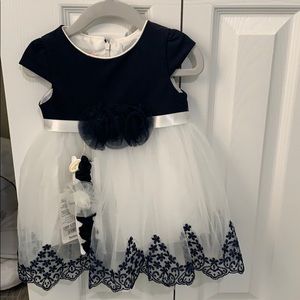 little girls formal dress